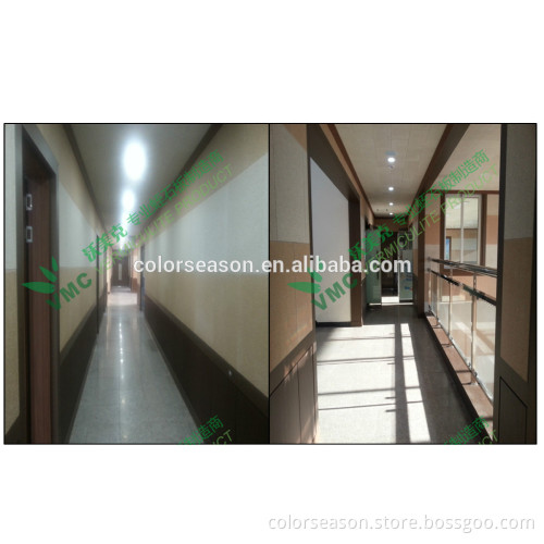 Vermiculite Fire Board Acoustic Panel Brick for Home Decoration